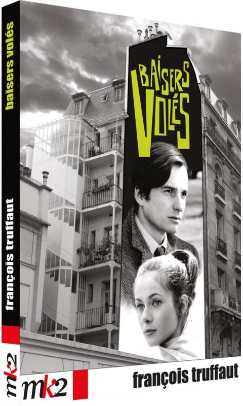 Baisers volés (1968)