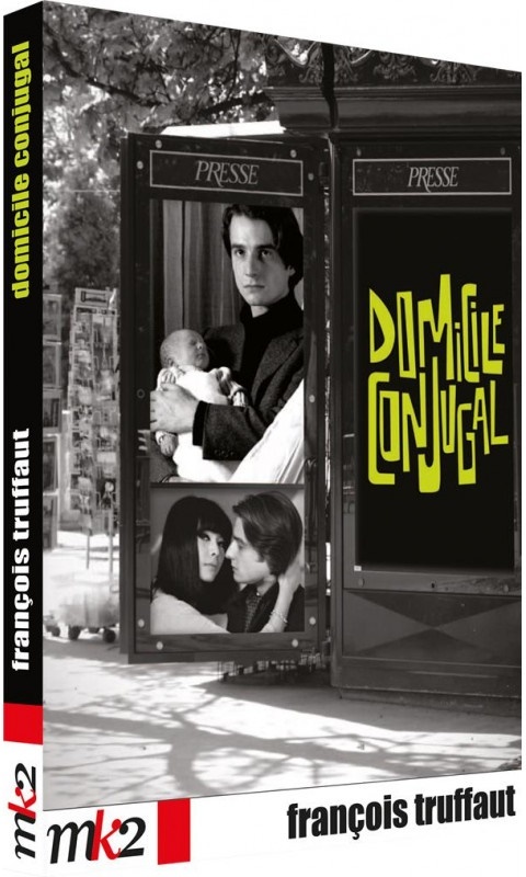 Domicile conjugal (1970)