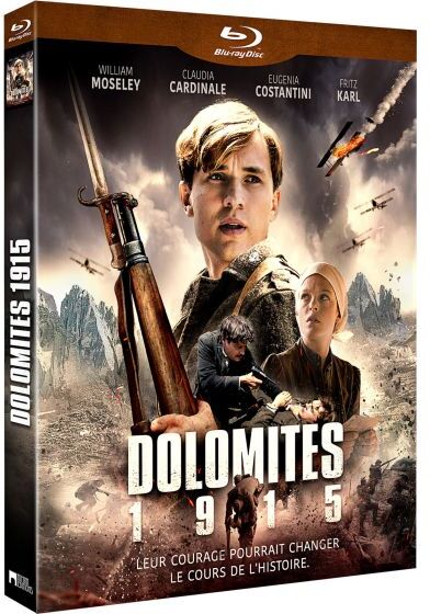 Dolomites 1915 (2014)