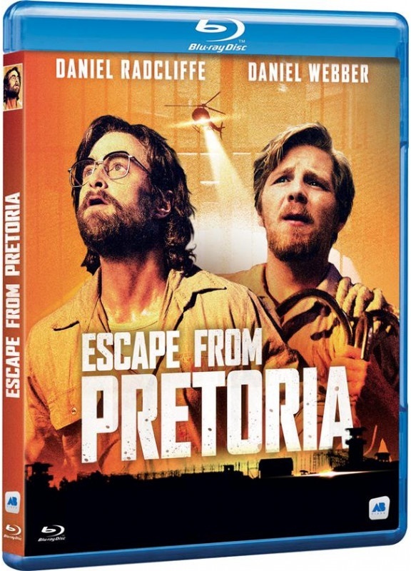 Escape from Pretoria (2020)
