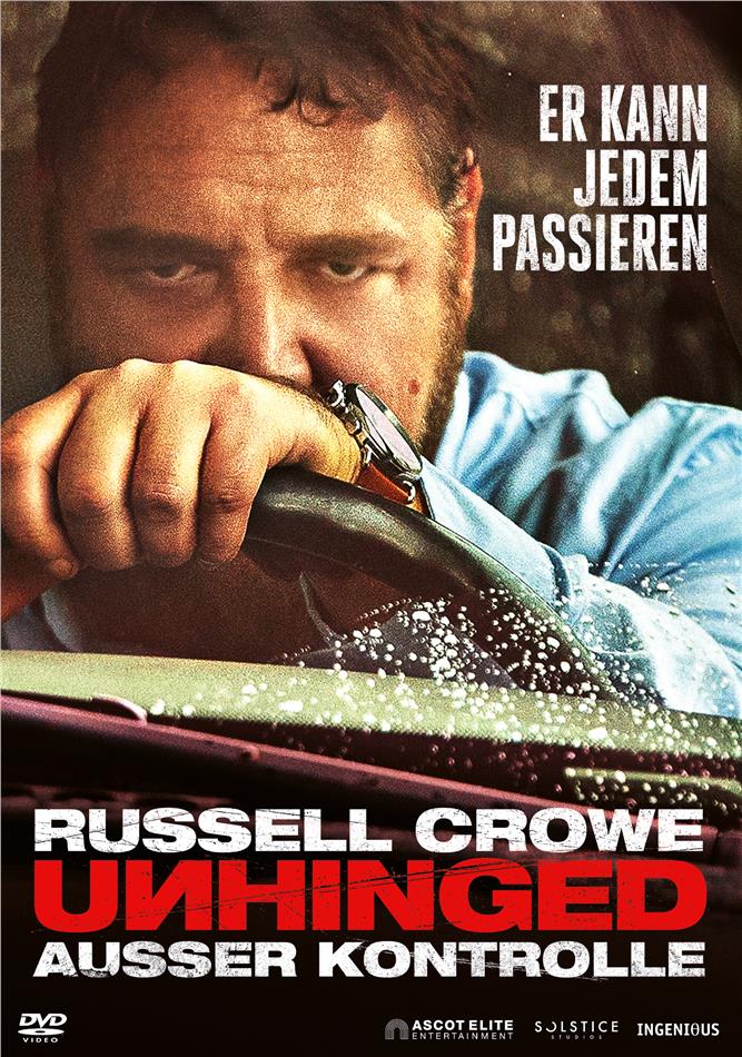 Unhinged - Ausser Kontrolle (2020)