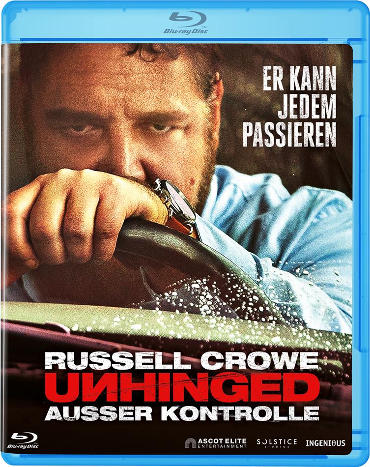 Unhinged - Ausser Kontrolle (2020)