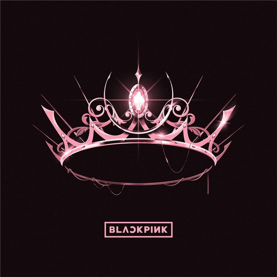 Blackpink (K-Pop) - The Album Limited