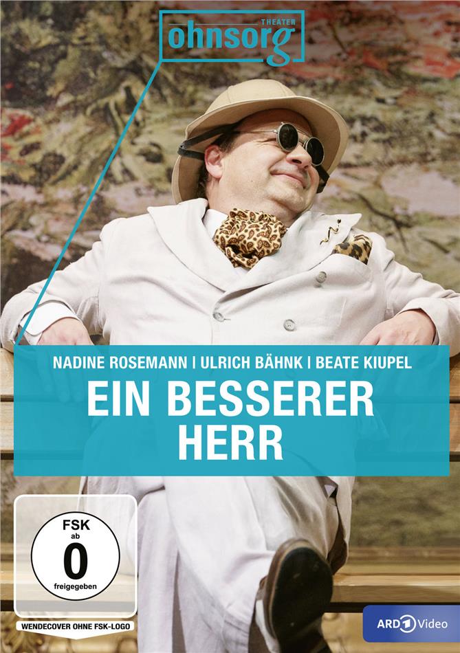 Ein besserer Herr - Ohnsorg Theater Heute