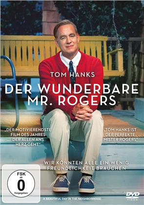 Der wunderbare Mr. Rogers (2019)