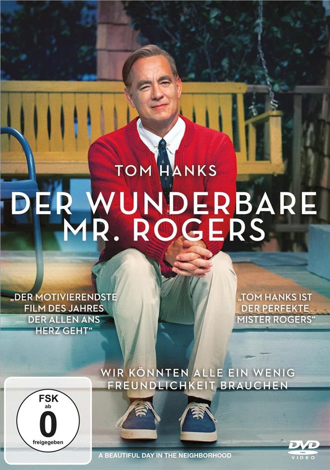 Der wunderbare Mr. Rogers (2019)