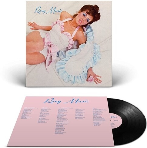 Roxy Music - --- Virgin, Halfspeed Master, 2022 Reissue, LP