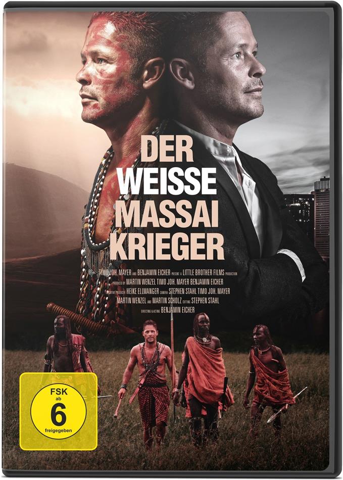 Der weisse Massai Krieger (2019)