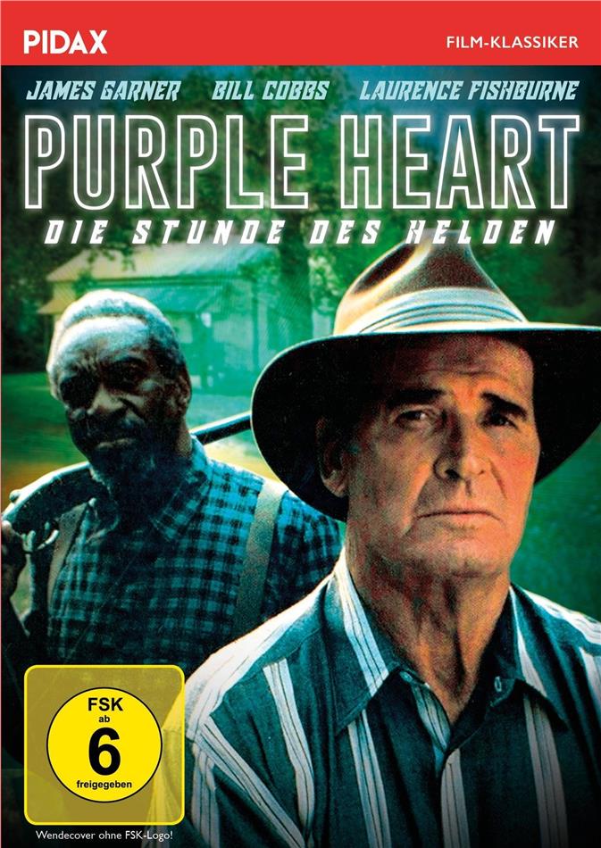 Purple Heart - Die Stunde des Helden (1990) Pidax Film-Klassiker