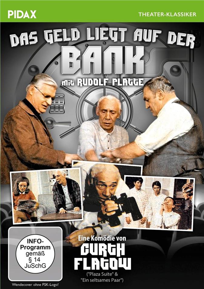 Das Geld liegt auf der Bank (1971) Pidax Theater-Klassiker