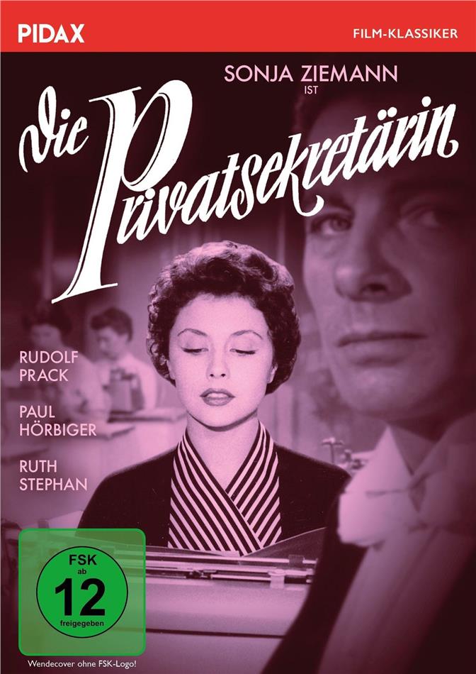 Die Privatsekretärin (1953) Pidax Film-Klassiker