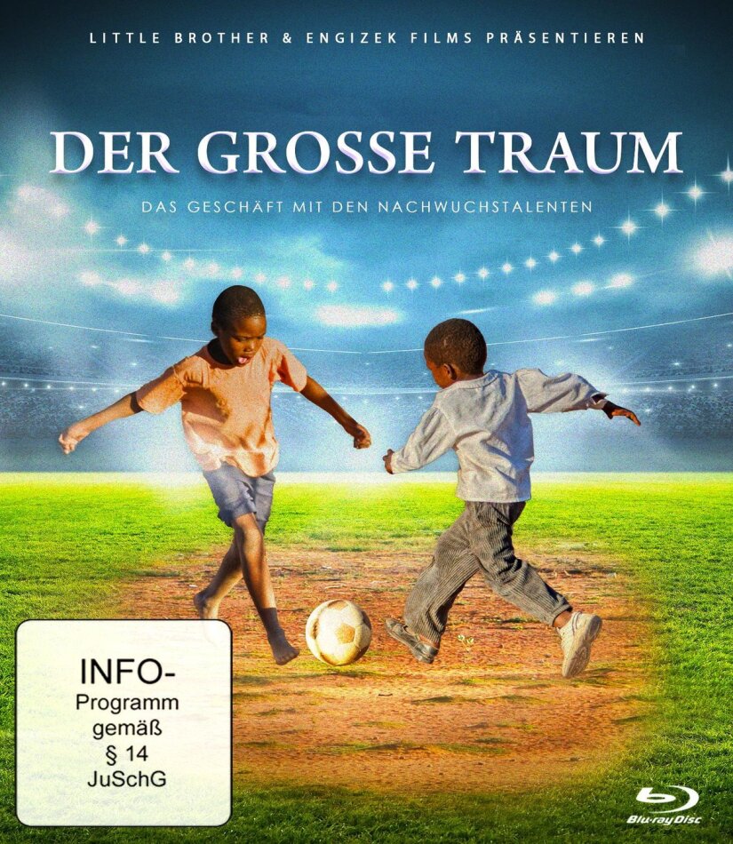 Der grosse Traum - Das Geschäft mit den Nachwuchstalenten (2020)