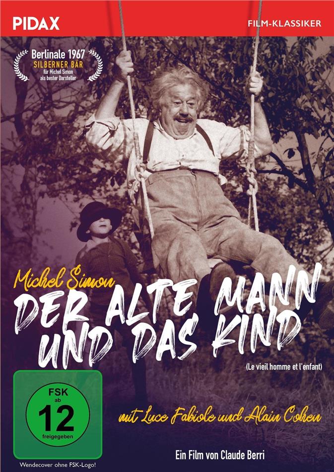 Der alte Mann und das Kind - Le vieil homme et l'enfant (1967) Pidax Film-Klassiker