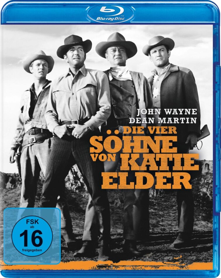 Die vier Söhne von Katie Elder (1965)