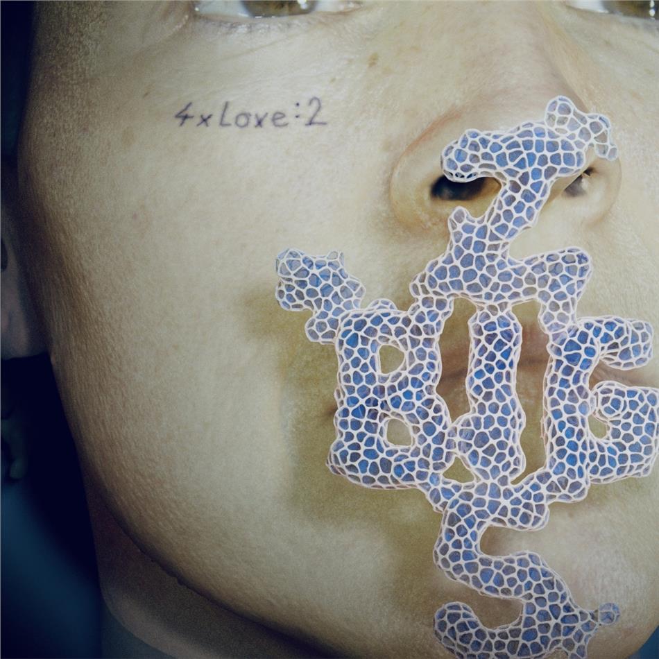Big Zis - 4xLove:2 LP