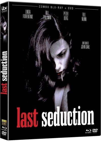 Last Seduction (1994) Blu-ray + DVD