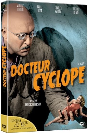 Docteur Cyclope (1940) Cinema Master Class