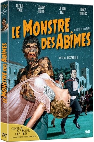 Le monstre des abîmes (1958) Cinema Master Class