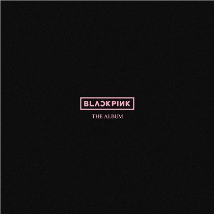 Blackpink (K-Pop) - Album (Exclusive 1)