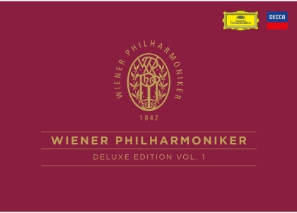 Wiener Philharmoniker - Wiener Philharmoniker (Limited Deluxe Edition 1, 20 CD)