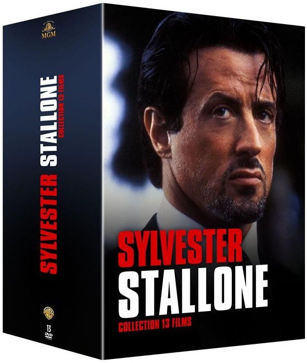 Sylvester Stallone - Collection 13 Films 13 DVDs