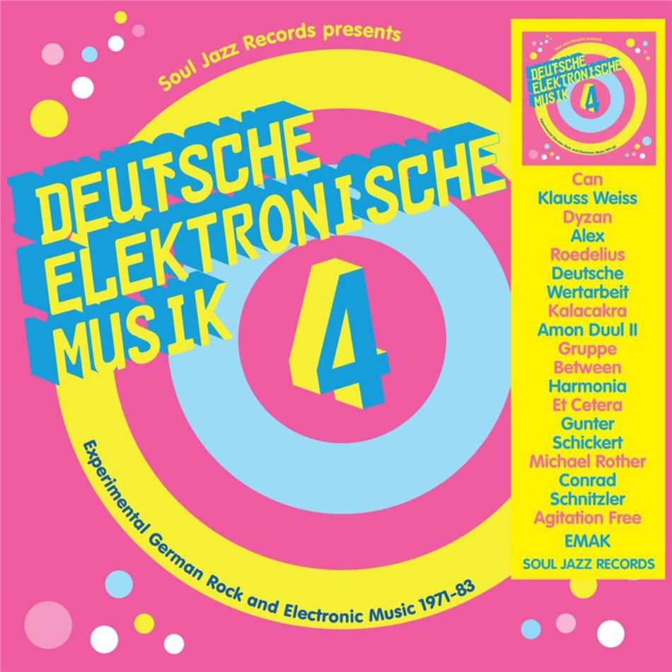 Deutsche Elektronische 4