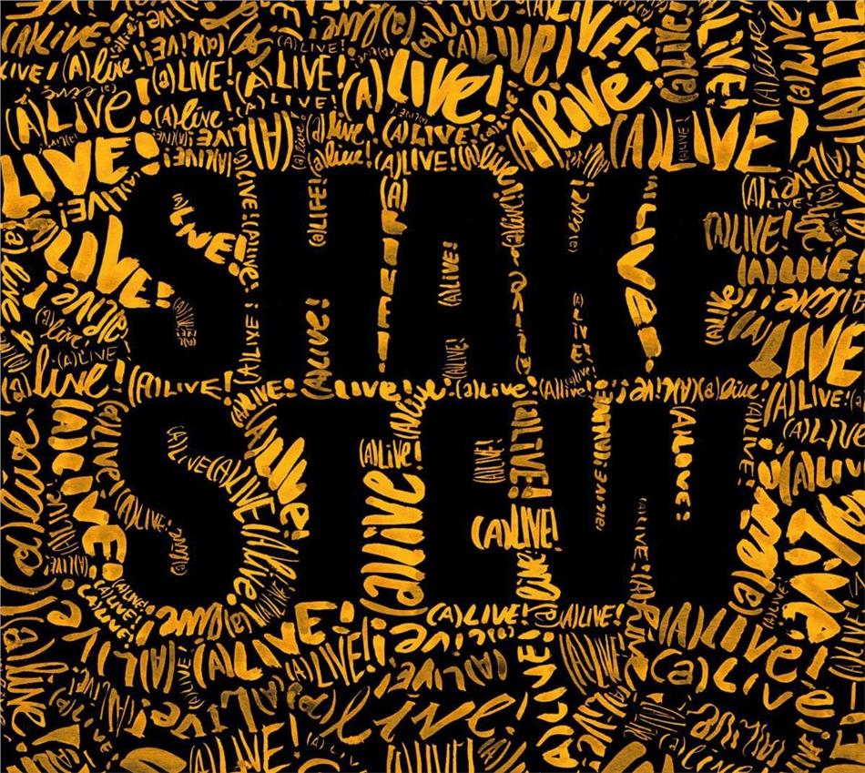 Shake Stew - (A)Live! LP