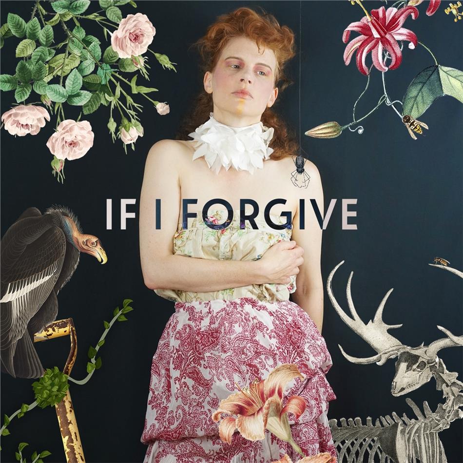 Alex St Joan - If I Forgive Limited Edition, CD + Buch