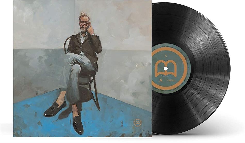 Matt Berninger (The National) - Serpentine Prison LP