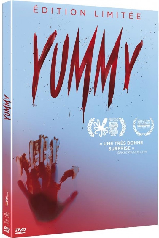 Yummy (2019) Limited Edition
