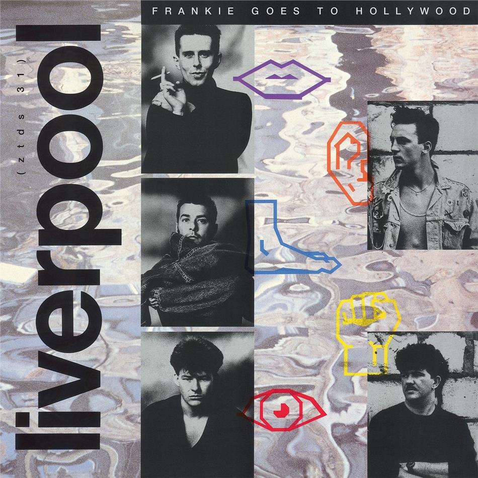 Frankie Goes To Hollywood - Liverpool 2020 Reissue