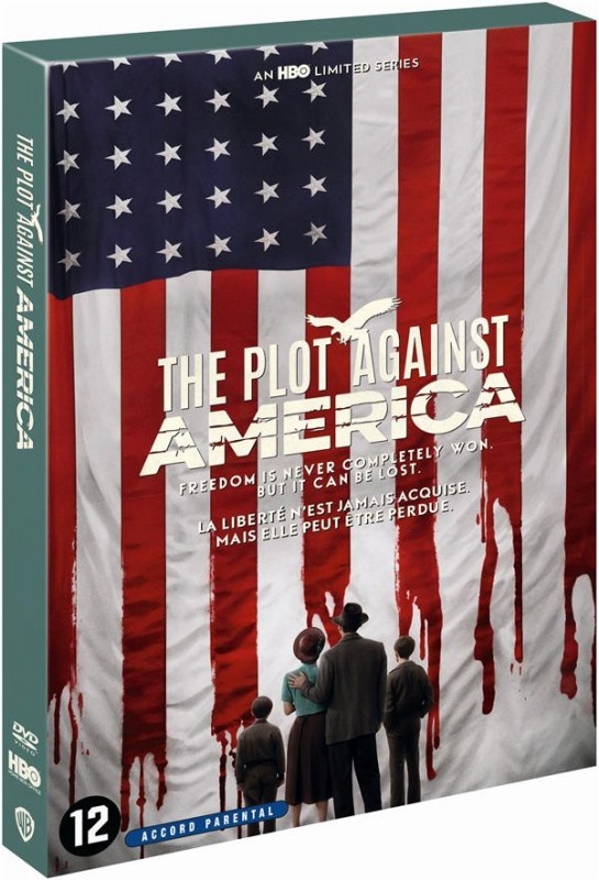 The Plot Against America - HBO Mini-série 2 DVD
