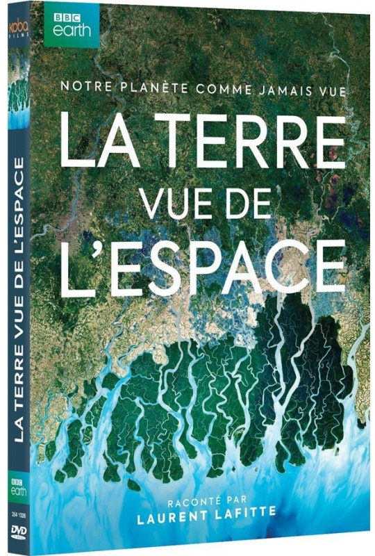 La Terre vue de l'Espace (2019) BBC Earth
