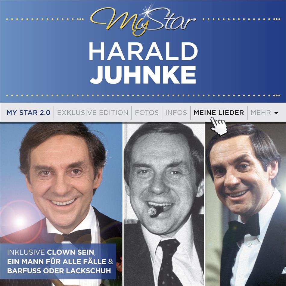 Harald Juhnke - My Star