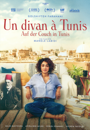 Un divan &agrave; Tunis - Auf der Couch in Tunis (2019)