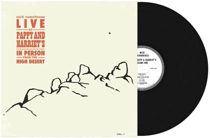 Nick Waterhouse - Live At Pappy And Harriet's (2 LP)