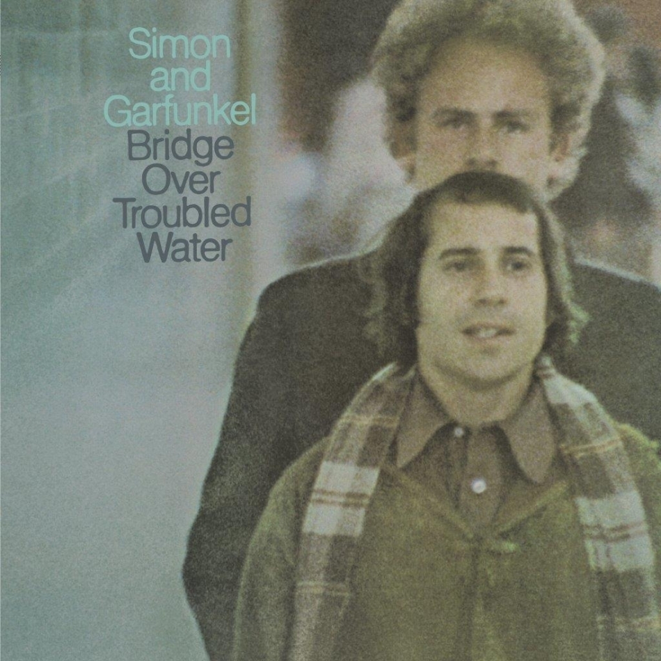 Simon & Garfunkel - Bridge Over Troubled Water 2021 Reissue, Columbia, LP