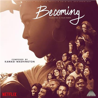 Kamasi Washington - Becoming (Music From The Netflix Original Documentary) - OST