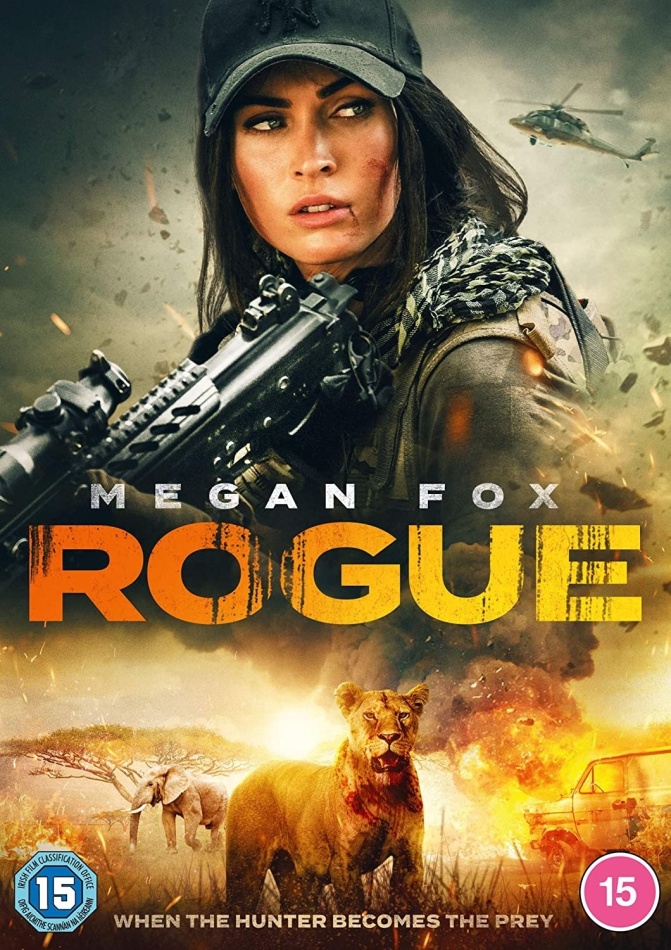 Rogue (2020)