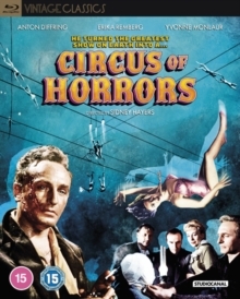 Circus of Horrors (1960) Vintage Classics