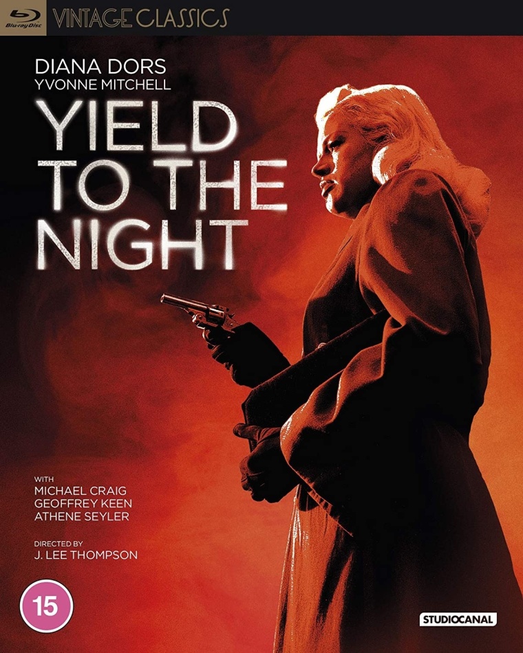 Yield To The Night (1956) Vintage Classics