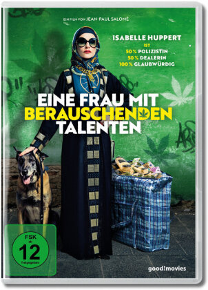 Eine Frau mit berauschenden Talenten (2020)