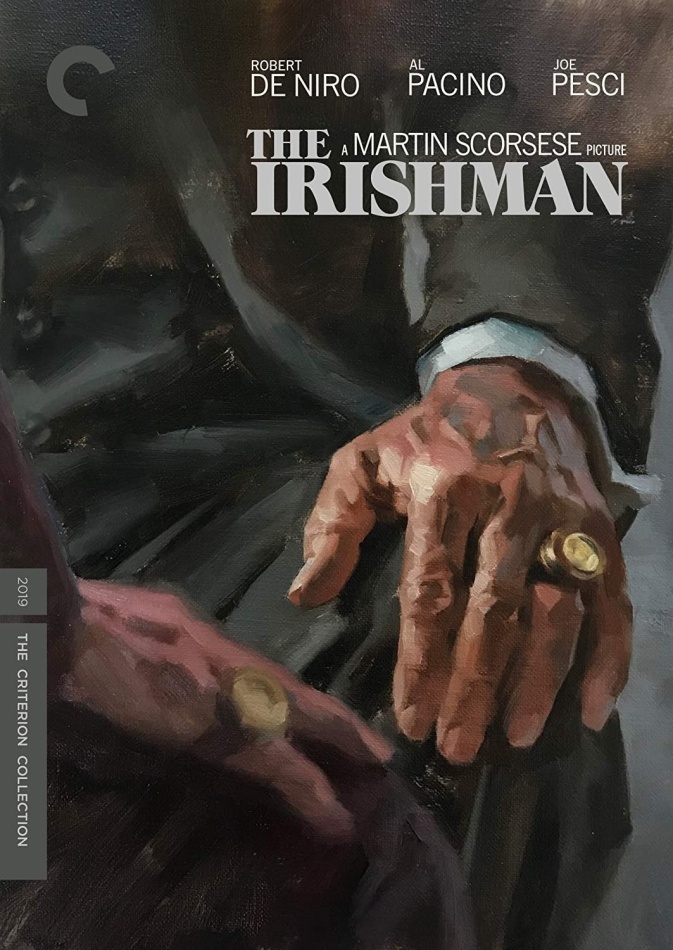 The Irishman (2019) Criterion Collection