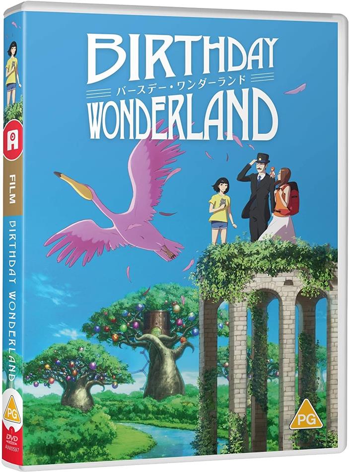 Birthday Wonderland (2019)