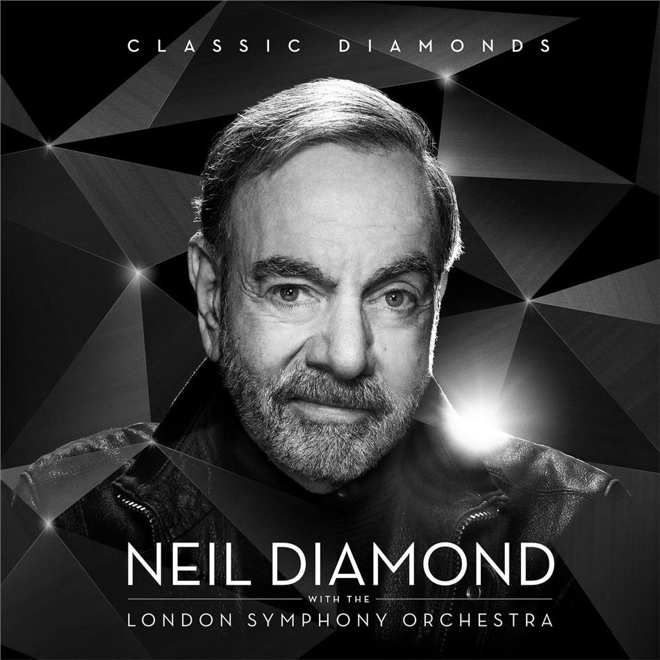Neil Diamond & The London Symphony Orchestra - Classic Diamonds Limited