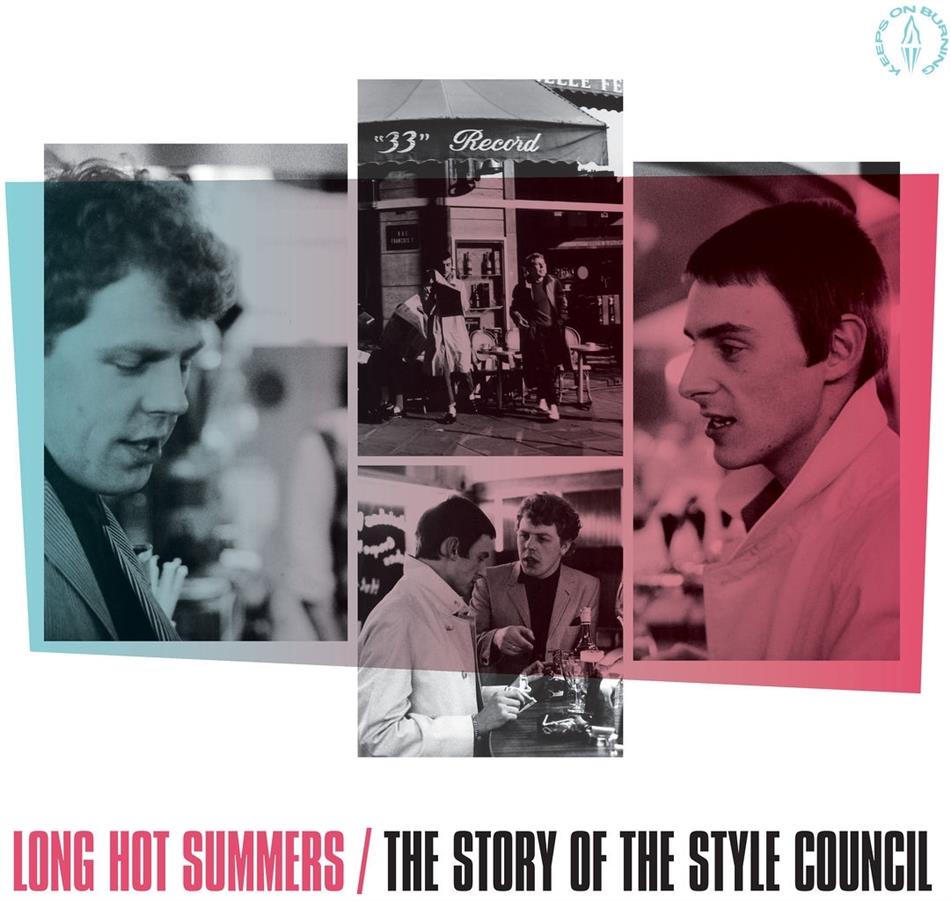 The Style Council - Long Hot Summer: Story Of 3 LPs