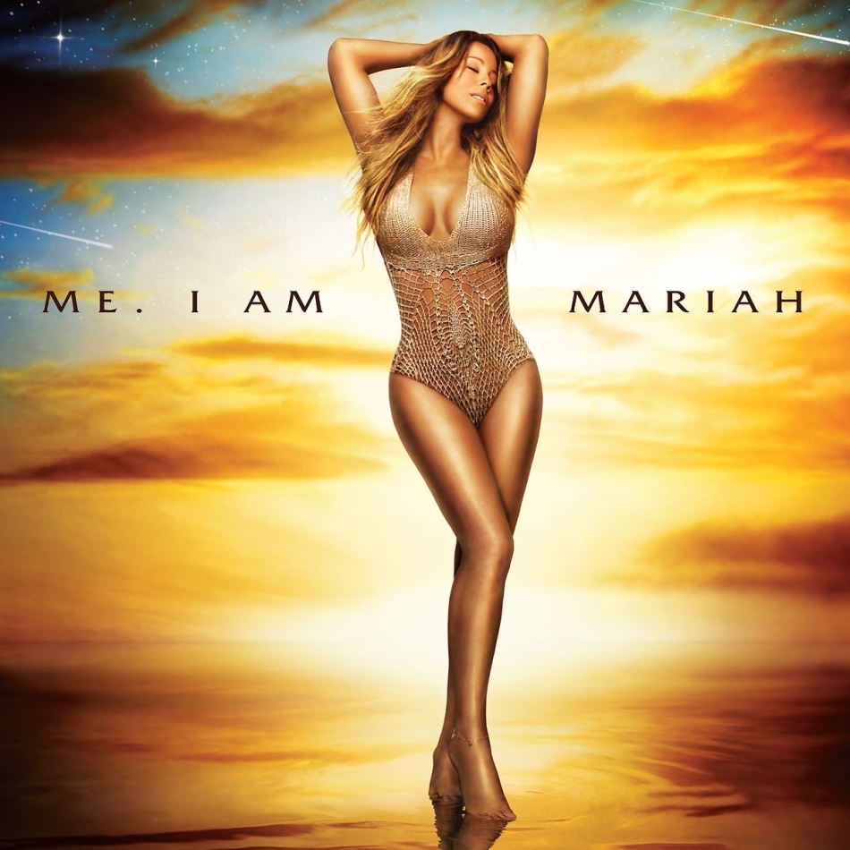 Mariah Carey - Me I Am Mariah 2021 Reissue, def Jam, 2 LPs