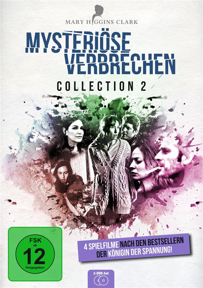 Mysteriöse Verbrechen - Collection 2 2 DVDs