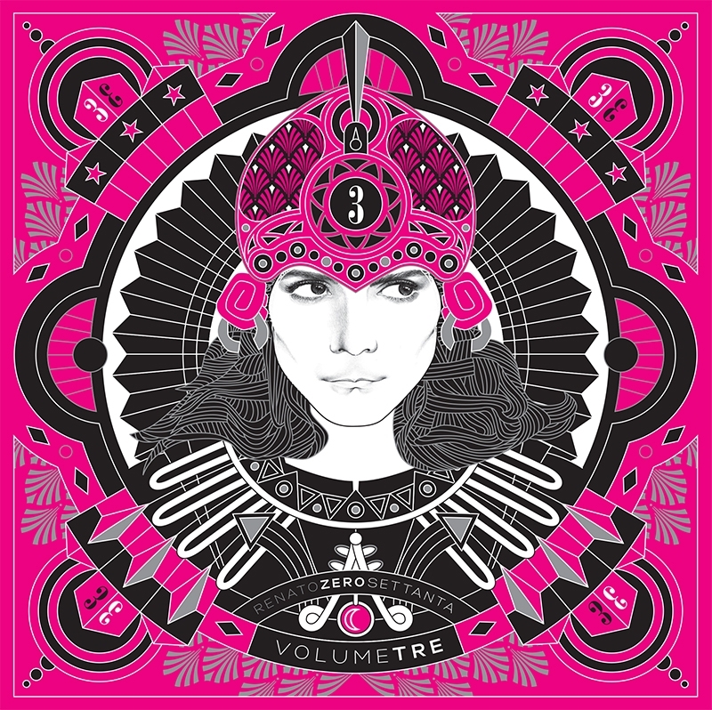 Renato Zero - Zerosettanta Vol. 3 Coffret