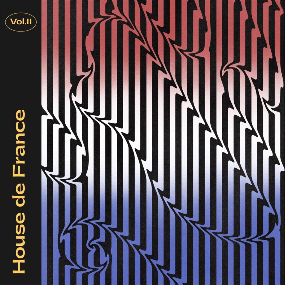 House De France Vol. 2 LP